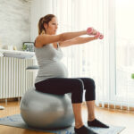Ejercicios seguros para el embarazo en cada trimestre: Ejercicios prenatales
