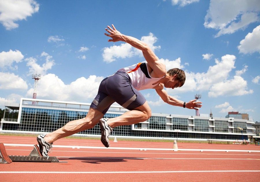 9 beneficios del sprint que te harán correr ahora mismo