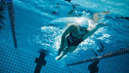 beneficios de la natacion