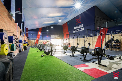 Instalaciones y material en CrossFit Castellón