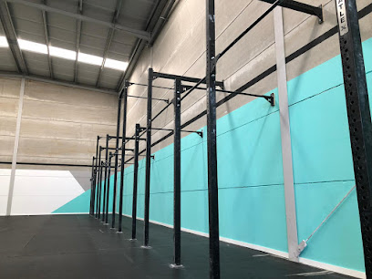 Instalaciones y comunidad en el box de CrossFit 393 Project