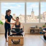 Mejores Estudios de Pilates en Alcalá de Henares